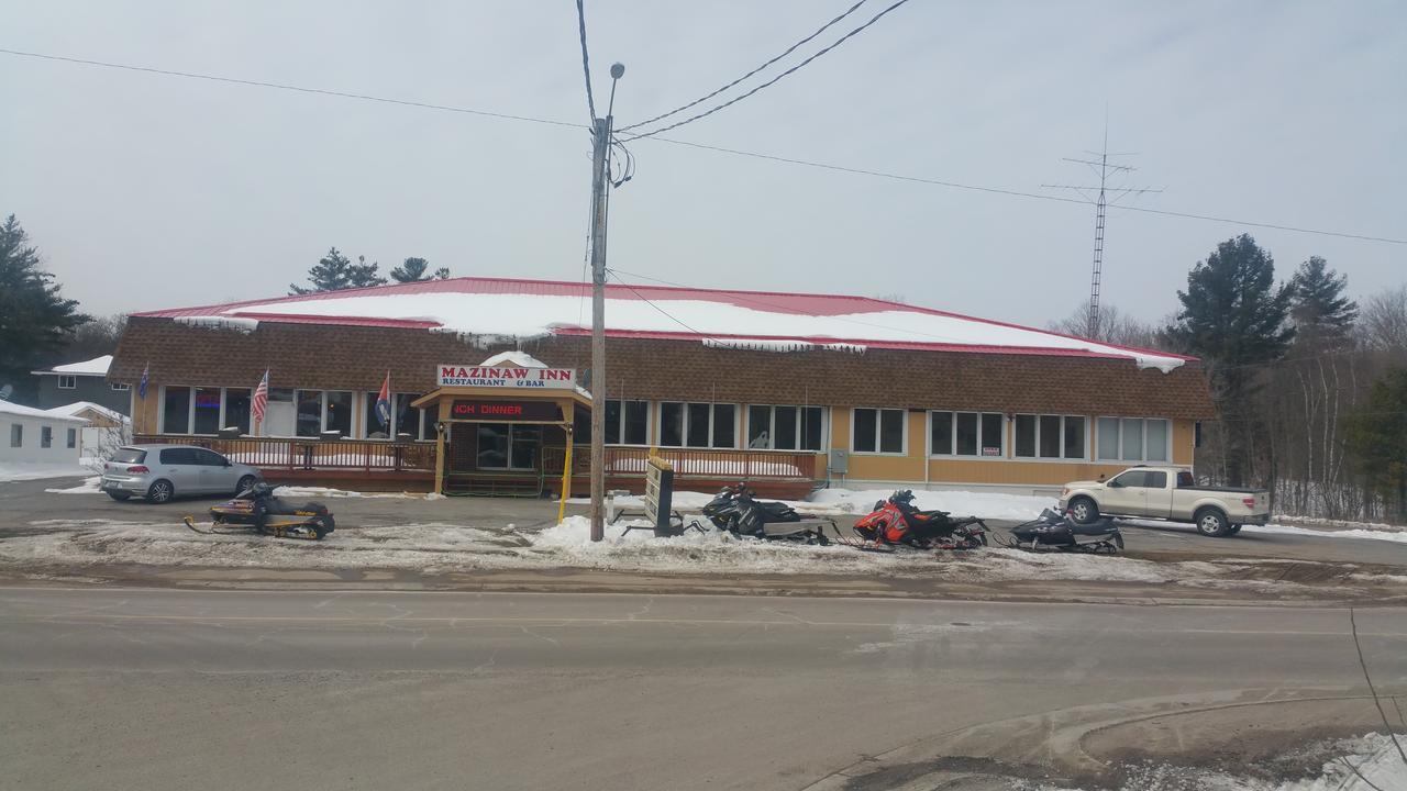 Mazinaw Inn Motel Addington Highlands Экстерьер фото